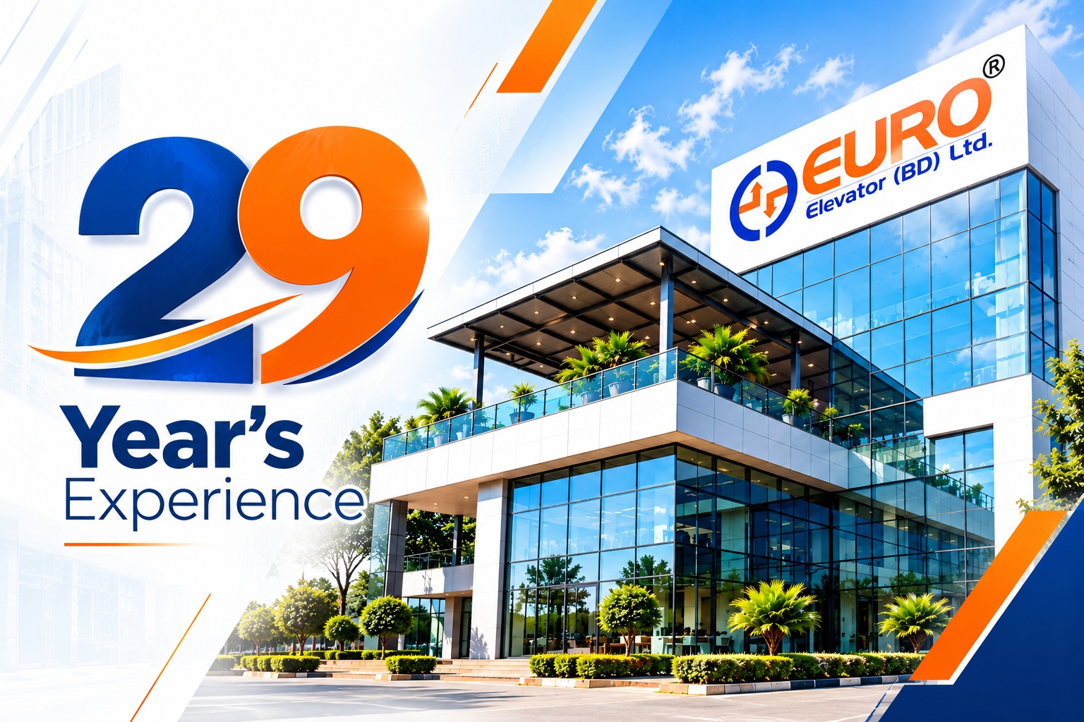 29 Years of Corporate Excellence