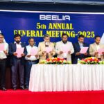 BEELIA’s Fifth AGM held