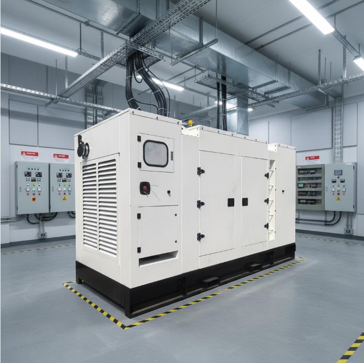 Industrial equipment and power systems